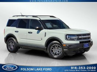 Certified 2022 Ford Bronco Sport Big Bend AWD/4WD video 1