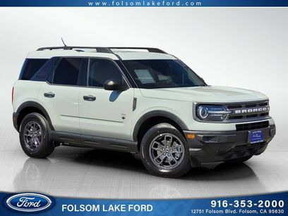 Certified 2022 Ford Bronco Sport Big Bend