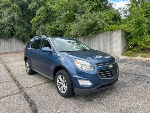 Used 2016 Chevrolet Equinox LT w/ Convenience Package AWD/4WD image 7