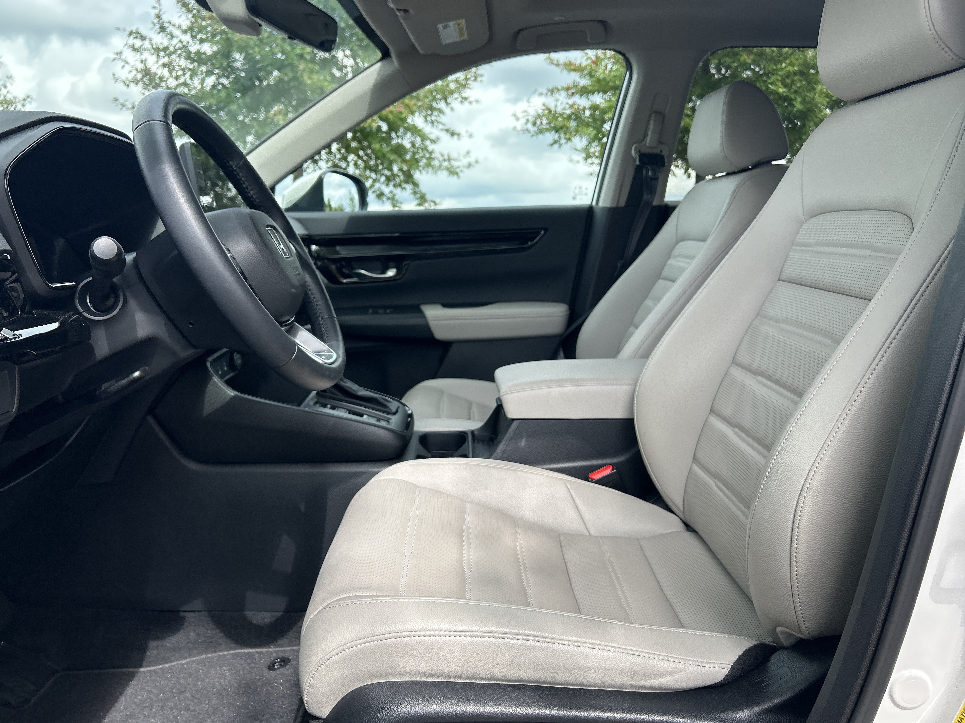 Certified 2026 Honda CR-V EX-L image 24