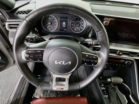 Certified 2022 Kia K5 GT-Line w/ GT-Line Awd Premium Package image 22