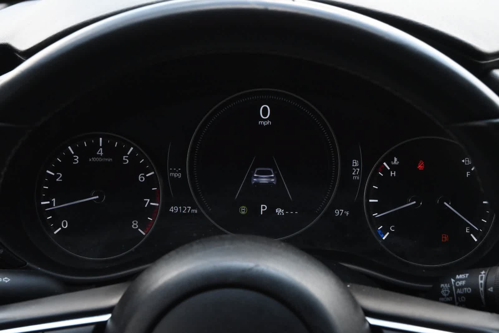 Used 2024 MAZDA MAZDA3 s FWD image 12