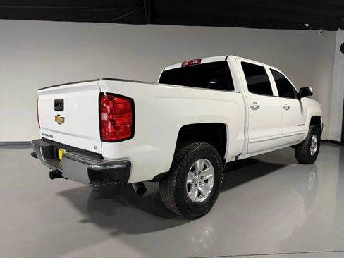 Used 2018 Chevrolet Silverado 1500 LT w/ All Star Edition RWD image 4