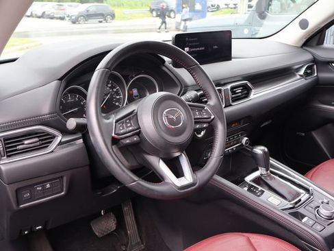 Used 2023 MAZDA CX-5 Carbon Edition AWD/4WD image 8