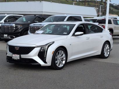 Used 2025 Cadillac CT5 Premium Luxury