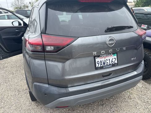 Used 2022 Nissan Rogue SV FWD image 10