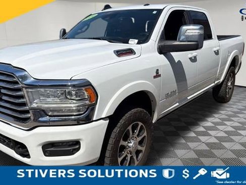 Used 2024 RAM 2500 Limited w/ Safety Group AWD/4WD image 4