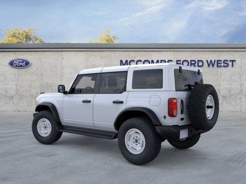 New 2026 Ford Bronco Heritage Edition AWD/4WD image 6