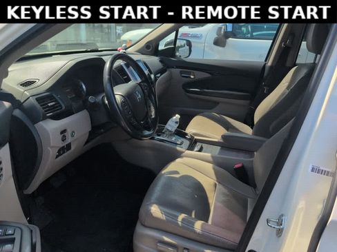 Used 2016 Honda Pilot Elite image 8