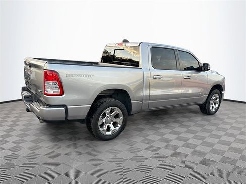 Used 2022 RAM 1500 Big Horn image 6