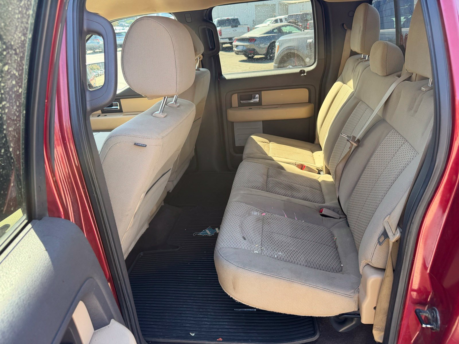 Used 2013 Ford F150 XLT w/ Luxury Equipment Group RWD image 12