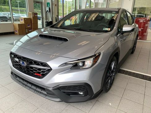 New 2026 Subaru WRX Premium AWD/4WD image 2