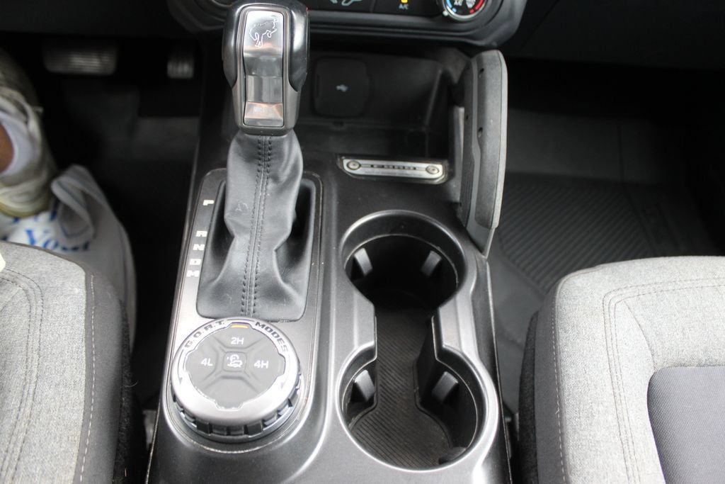 Used 2021 Ford Bronco Big Bend AWD/4WD image 27