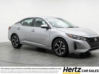 Used 2025 Nissan Sentra SV video 1