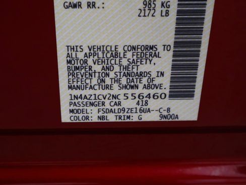 Used 2022 Nissan Leaf SV image 20