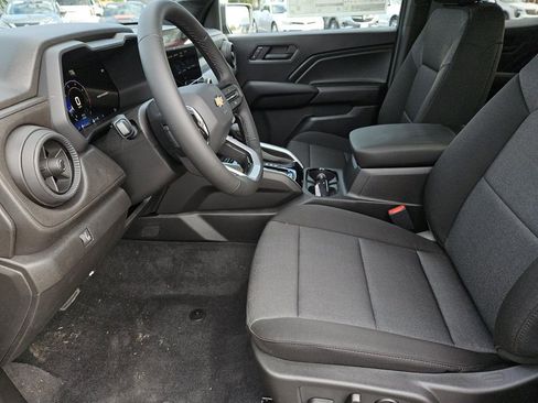 New 2026 Chevrolet Colorado W/T w/ WT Convenience Package II image 18