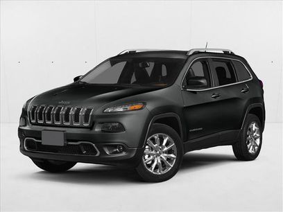 Used 2015 Jeep Cherokee Limited w/ Luxury Group