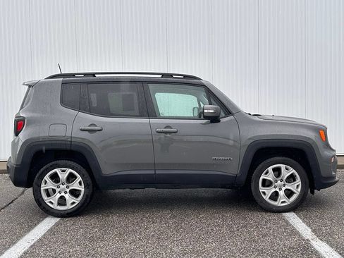 Used 2020 Jeep Renegade Limited AWD/4WD image 7