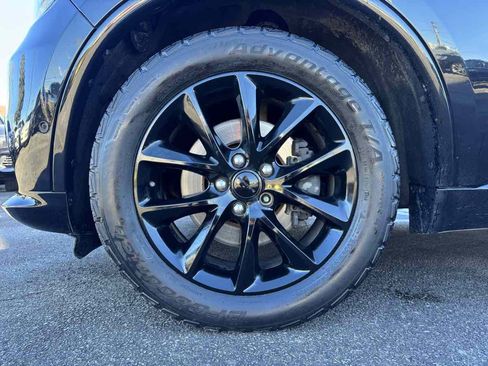 Used 2018 Dodge Durango R/T w/ Trailer Tow Group IV image 9