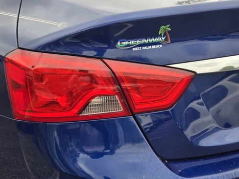 Used 2014 Chevrolet Impala LTZ image 11