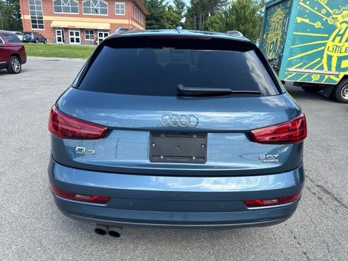 Used 2018 Audi Q3 2.0T Premium w/ Convenience Package AWD/4WD image 16