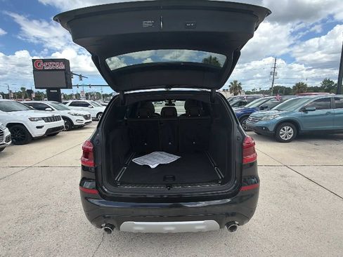 Used 2019 BMW X3 sDrive30i w/ Premium Package RWD image 24