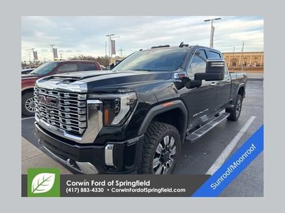 Used 2024 GMC Sierra 2500 Denali w/ Technology Package