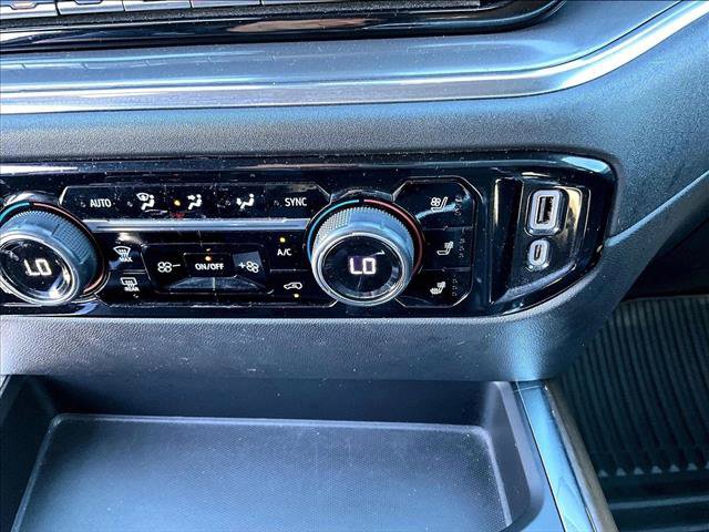 Used 2023 Chevrolet Silverado 1500 High Country RWD image 27