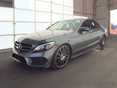 Used 2018 Mercedes-Benz C 300 C 300 Sedan w/ AMG Line