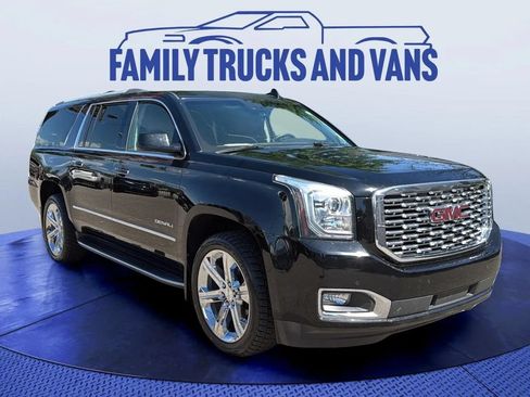 Used 2018 GMC Yukon XL Denali AWD/4WD image 7