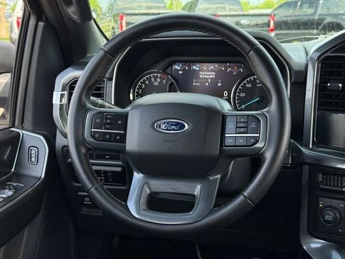 Used 2023 Ford F150 XLT w/ Equipment Group 302A High AWD/4WD image 7