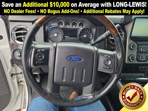 Used 2014 Ford F250 Platinum image 18