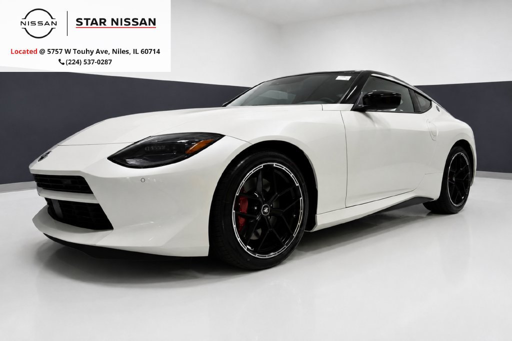New 2027 Nissan Z Performance RWD image 1