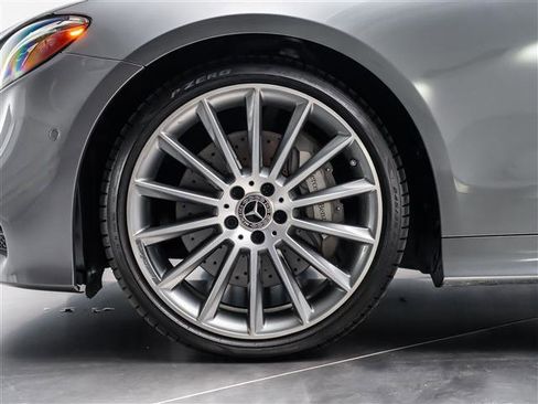 Used 2020 Mercedes-Benz E 450 Cabriolet image 20