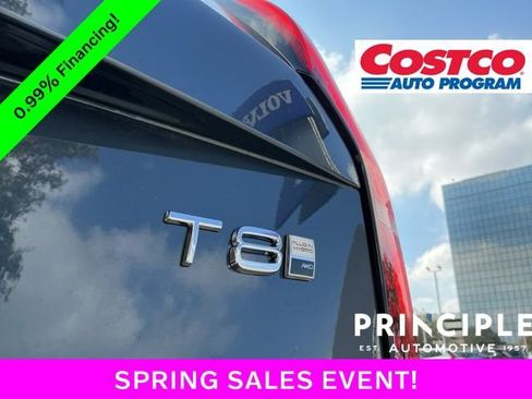 New 2026 Volvo XC90 T8 Ultra w/ Protection Package Premier AWD/4WD image 13