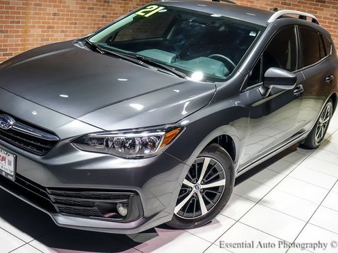 Used 2021 Subaru Impreza Premium w/ Popular Package #3 image 6