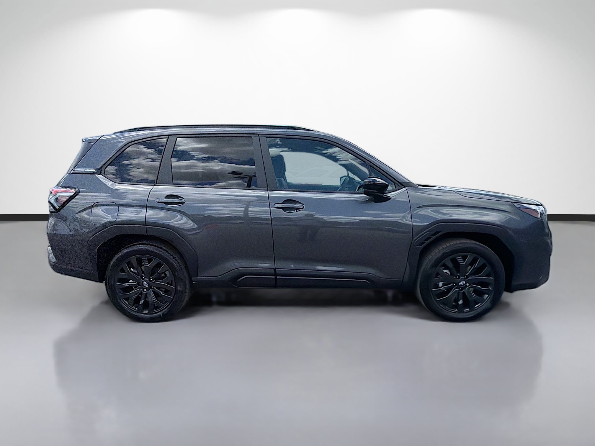 New 2026 Subaru Forester Sport w/ Onyx Edition AWD/4WD image 2