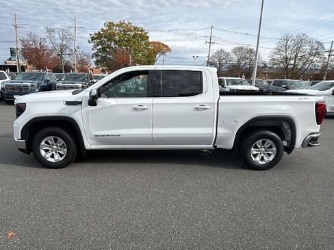Used 2024 GMC Sierra 1500 SLE image 4