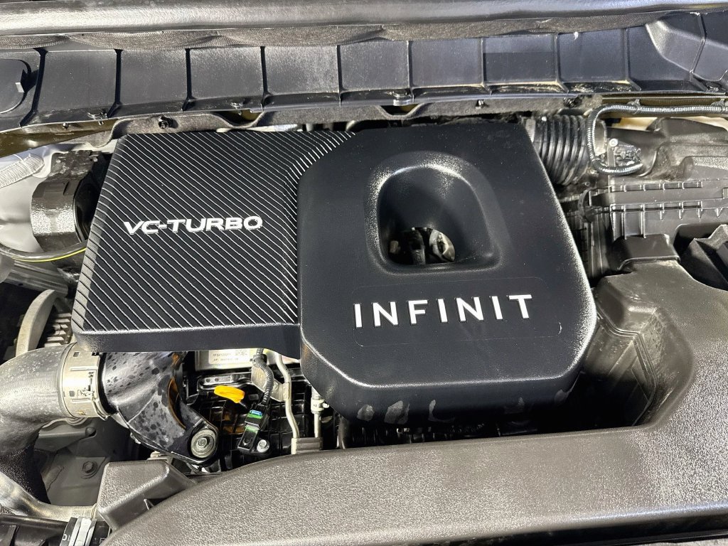 Certified 2027 INFINITI QX60 Luxe w/ Cargo Package FWD image 44
