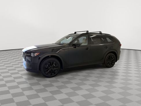 New 2026 MAZDA CX-90 3.3 Turbo w/ Premium Sport Pkg AWD/4WD image 5