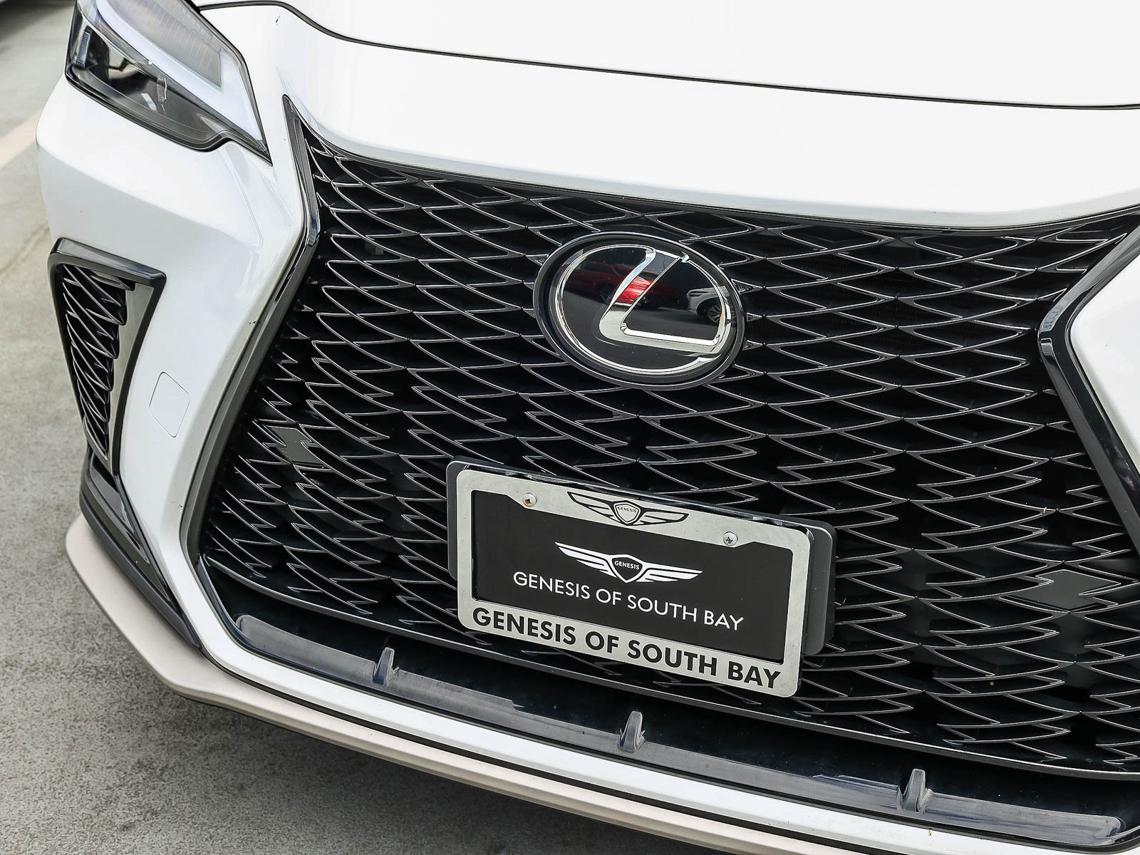 Used 2024 Lexus NX 350 F Sport AWD/4WD image 11