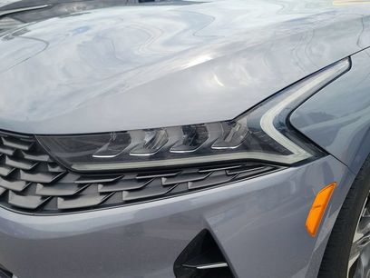 Used 2021 Kia K5 EX