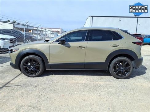 Used 2024 MAZDA CX-30 Carbon image 4