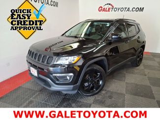Used 2020 Jeep Compass Latitude video 1