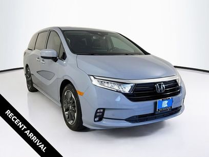Used 2024 Honda Odyssey Elite