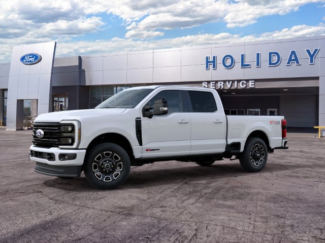 New 2027 Ford F250 Platinum w/ FX4 Off-Road Package AWD/4WD image 1