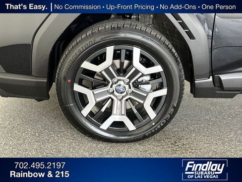 New 2026 Subaru Outback Touring XT image 32