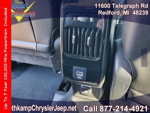 Certified 2022 Jeep Compass Limited image 26