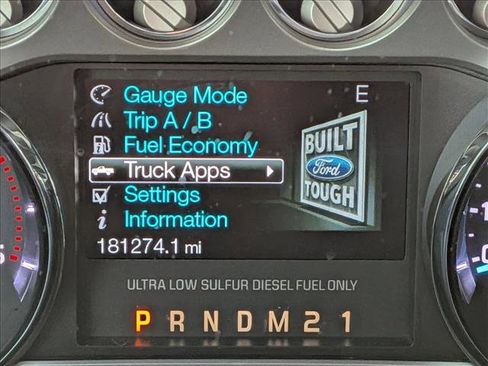 Used 2014 Ford F250 Lariat w/ Chrome Package image 9