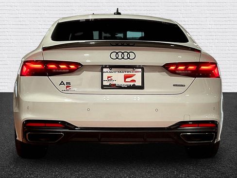 Used 2023 Audi A5 2.0T Premium Plus w/ Premium Plus AWD/4WD image 6